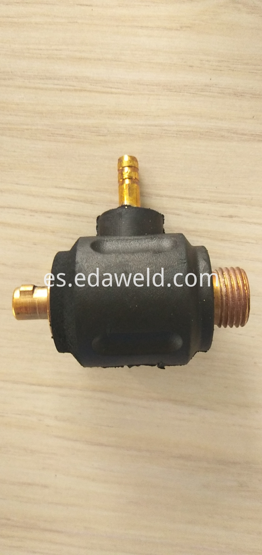 Nut Turn Dinse Plug 35 50